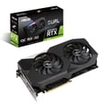 thumbnail image 1 of ASUS Dual GeForce RTX 3070 OC Edition 8GB Gaming Graphics Card, 1 of 3