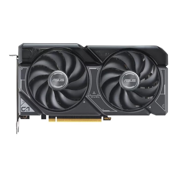 ASUS Dual GeForce RTX 4060 Ti 16GB Advanced Edition GDDR6 (PCIe 4.0, 16GB GDDR6, DLSS 3, HDMI 2.1a, DisplayPort 1.4a, 2.5-slot design, Axial-tech fan design, 0dB technology) DUAL-RTX4060TI-A16G