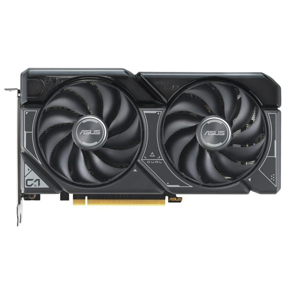 ASUS Dual GeForce RTX 4060 Ti 16GB - OC Edition - graphics card - GeForce RTX 4060 Ti - 16 GB GDDR6 - PCIe 4.0 - HDMI, 3 x DisplayPort