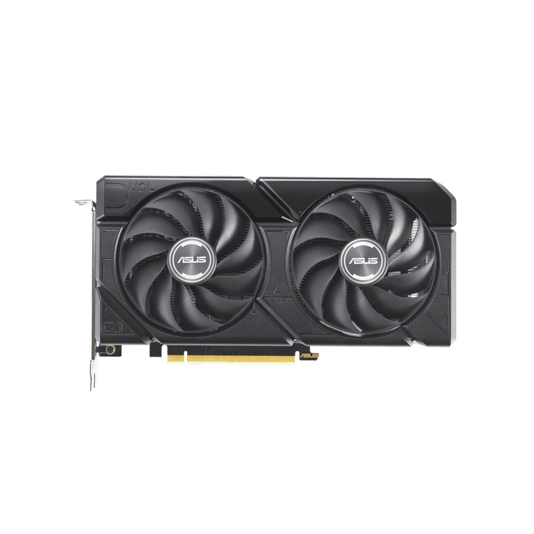 ASUS Dual GeForce RTX 4060 Ti EVO OC Edition 16GB GDDR6 (PCIe 4.0