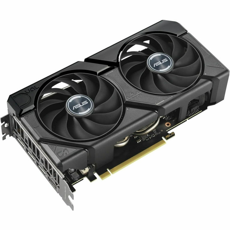 ASUS, NVIDIA GeForce RTX 4060 Ti Graphics Card, 8 GB GDDR6