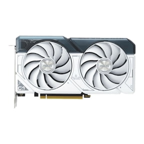 ASUS Dual GeForce RTX 4060 Ti White OC Edition 8GB GDDR6