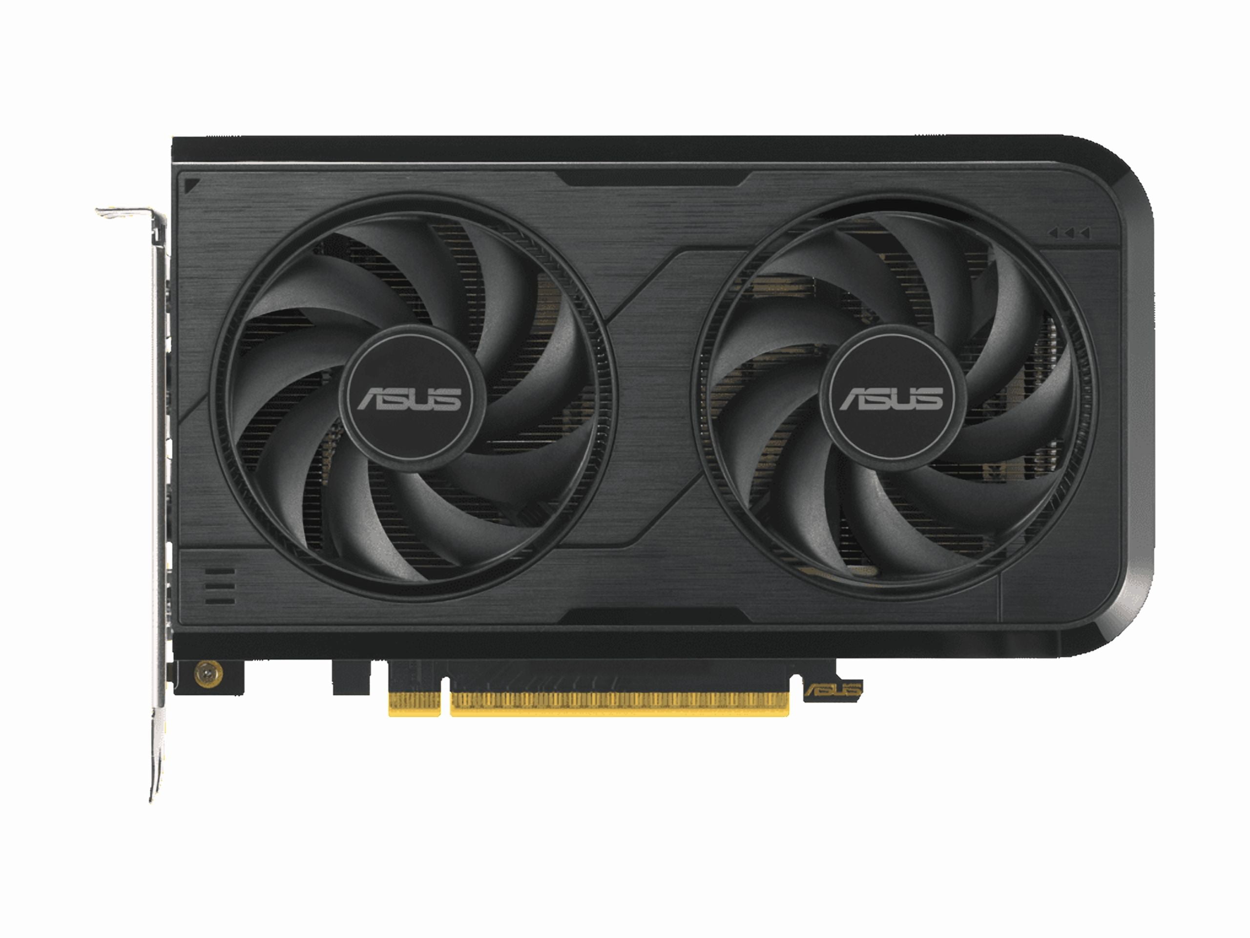 Asus NVIDIA GeForce 8GB GDDR6 Graphic Card DUALRTX5050O8G
