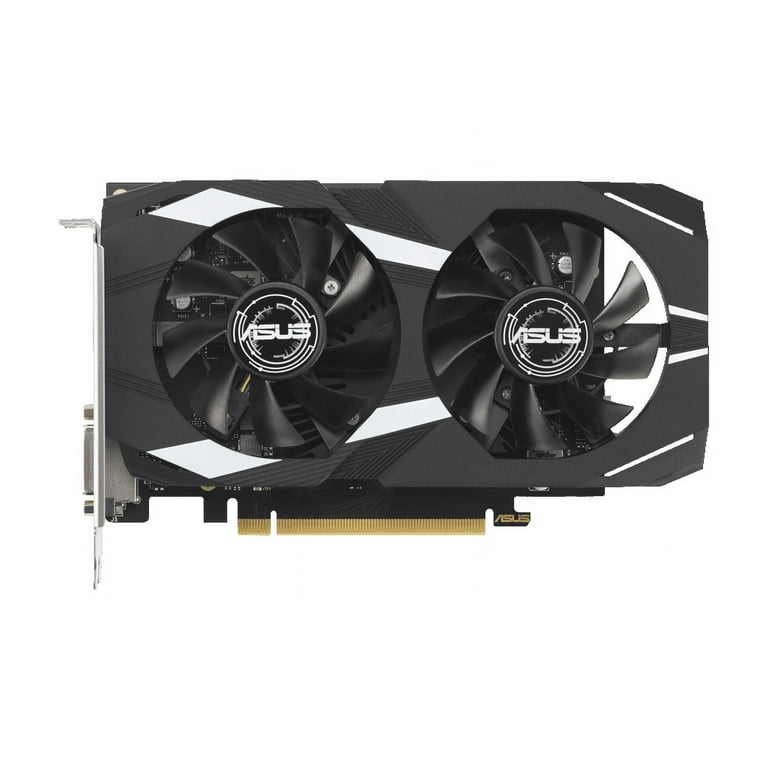 ASUS Dual NVIDIA GeForce RTX 3050 6GB OC Edition Gaming ASUS Dual NVIDIA GeForce RTX 3050 6GB OC Edition Gaming