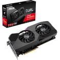 thumbnail image 1 of ASUS Dual Radeon™ RX 6750 XT OC Edition 12GB GDDR6, 1 of 4