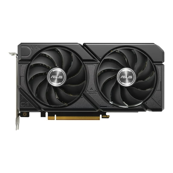 ASUS DUALRX7600O8GEVO Dual RX 7600 EVO OC Graphics Card 8GB