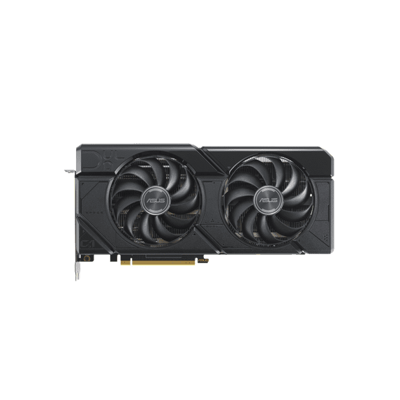 ASUS Dual Radeon RX 7900 GRE OC Edition 16GB GDDR6 (AMD RDNA 3, PCIe 4.0, HDMI 2.1, DisplayPort 2.1) DUAL-RX7900GRE-O16G