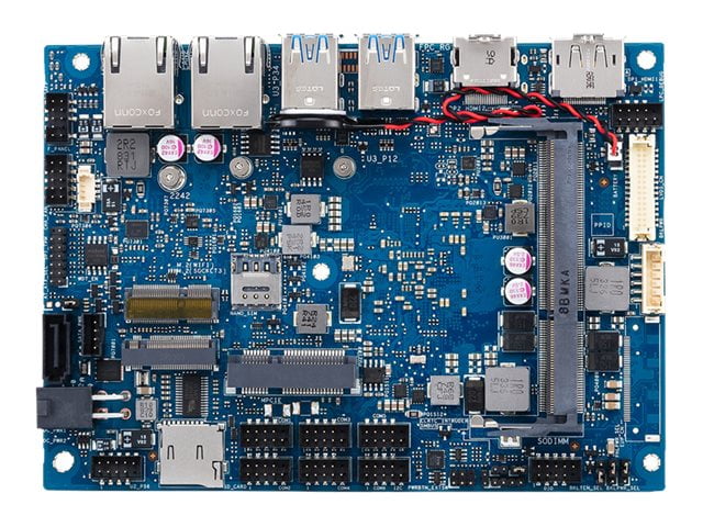 ASUS E394S-IM-AA - 3.0 - motherboard - 3.5" - Intel Atom x5 x5-E3940 ...