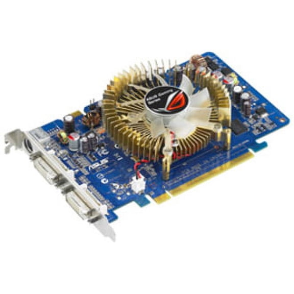 ASUS EN8600GT/HTDI Graphics Card