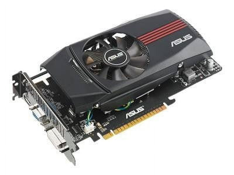 ASUS ENGTX550 Ti DC/DI/1GD5 - Graphics card - GF GTX 550 Ti - 1 GB GDDR5 - PCIe 2.0 x16 - DVI, D-Sub, HDMI