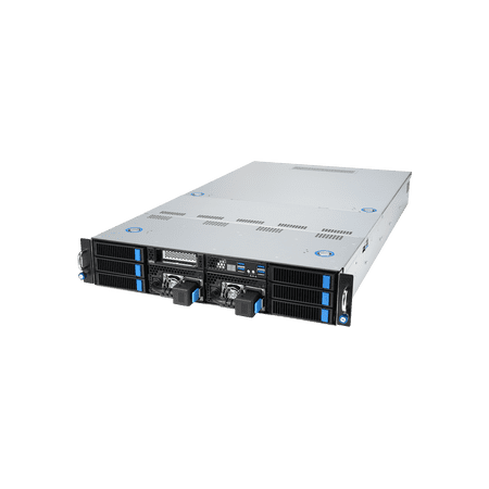 ASUS ESC4000-E11-26WGP 2U Rackmount Server Barebone Intel C741 DDR5 4800(1DPC)/4400(2DPC)