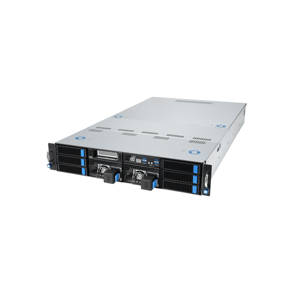 ASUS ESC4000-E11-26WGP 2U Rackmount Server Barebone Intel C741 DDR5 4800(1DPC)/4400(2DPC)