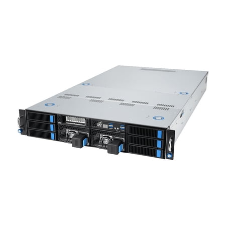 ASUS ESC4000-E11-26WGP 2U Rackmount Server Barebone Intel C741 DDR5 4800(1DPC)/4400(2DPC)