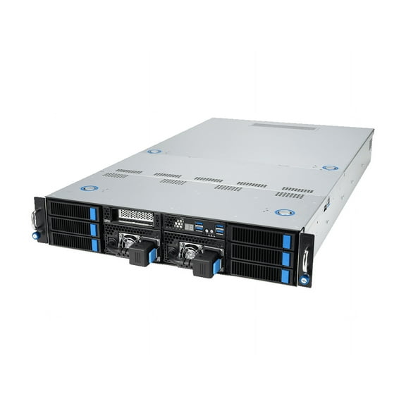 ASUS ESC4000-E11-26WGP 2U Rackmount Server Barebone Intel C741 DDR5 4800(1DPC)/4400(2DPC)