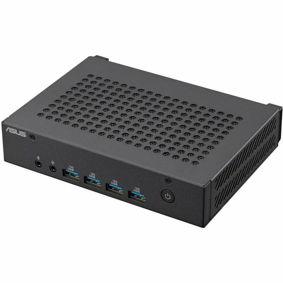 Asus ExpertCenter PN43-BBFN1000X1TUL Barebone System, Mini PC, Intel N-series N100