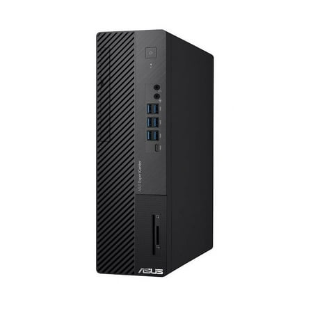ASUS Expert Center Desktop, Intel i7-11700, 8GB RAM, 256GB SSD, Black, Windows 11 Home, D700SC-WH702