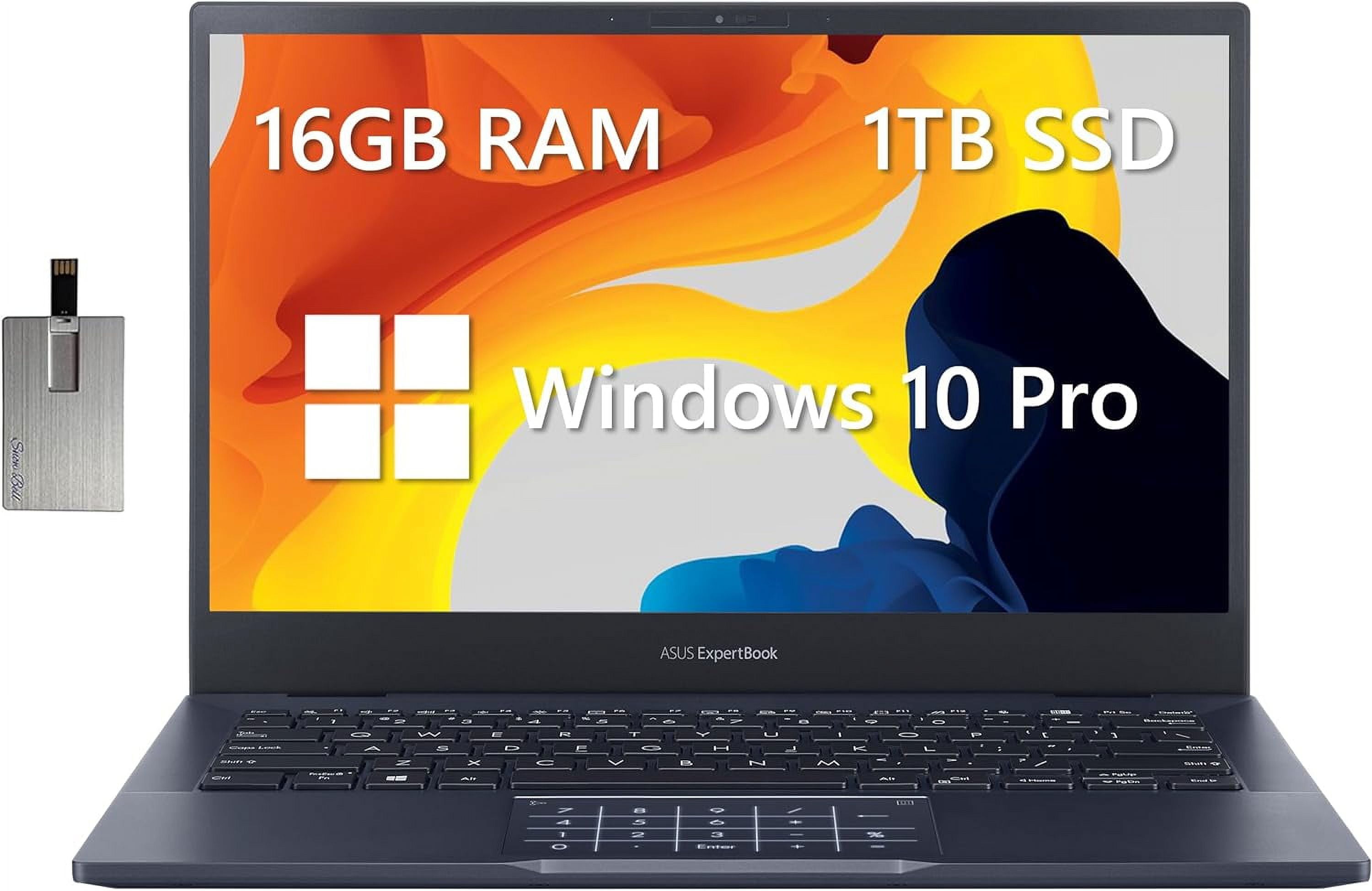 ASUS TeK ASUS ExpertBook B5(Core i5-1335U/16GB/512GB/W11P/14.0型/StarBlack/指紋、顔認証対応) B5404CVA-QN0958X ASUS Announces Refreshed 13\" ExpertBook B5 and ExpertBook B5 Flip