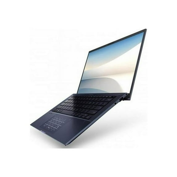 ASUS ExpertBook B9 Thin & Light Business Laptop, 14” FHD Display, Intel Core i7-1165G7 CPU, 1TB SSD, 16GB LPDDRX-RAM, Windows 10 Pro, Up to 17 Hrs-Battery Life-Sleeve, B9450CEA-XH75