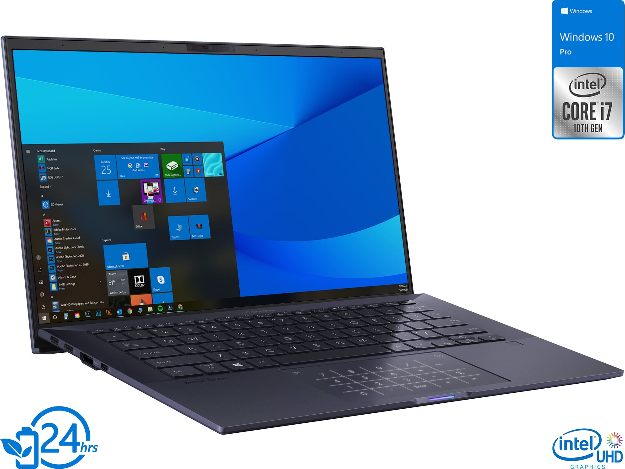 Laptops Price Of Asus Expertbook B9450 ASUS ExpertBook B9450 14