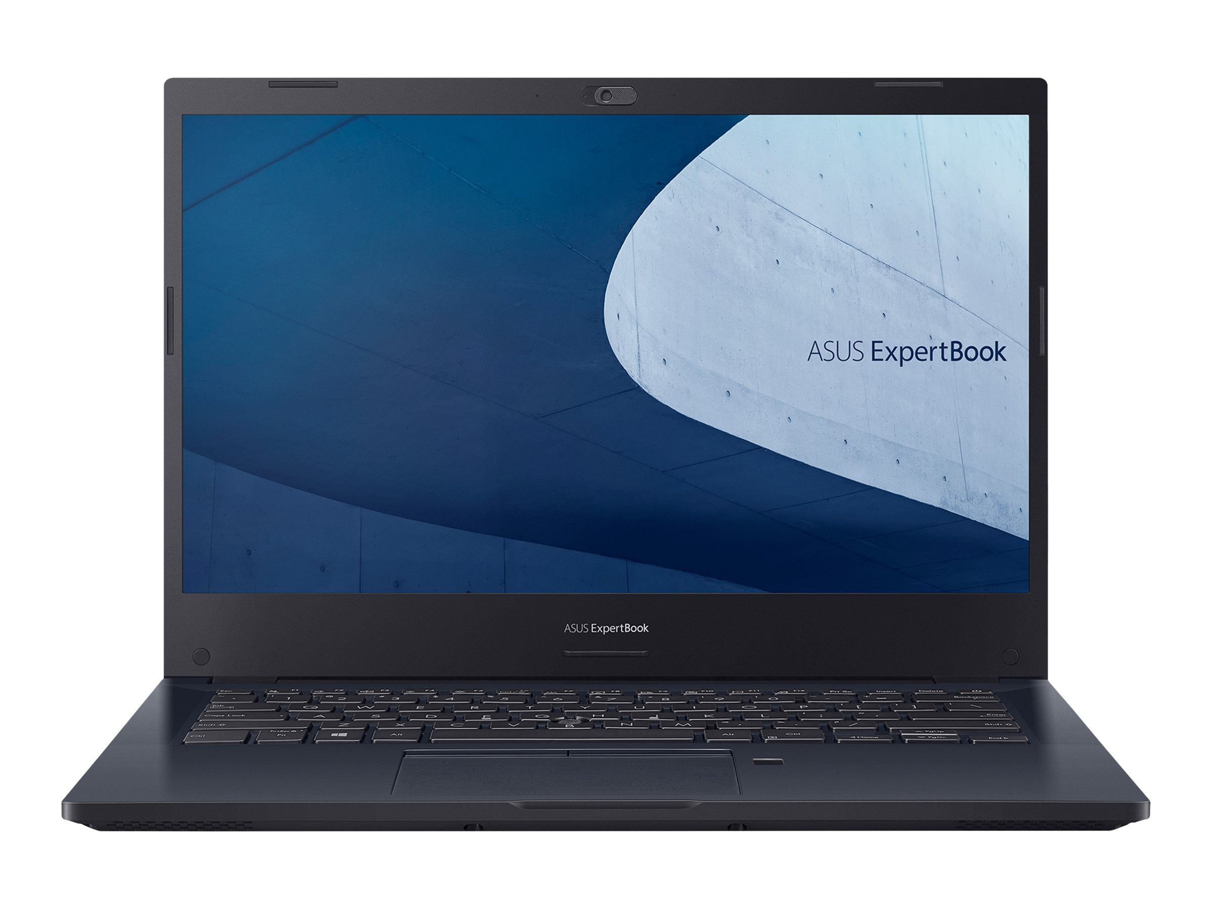 ASUS ExpertBook P2 P2451FA-XH33 - 180-degree hinge design - Intel