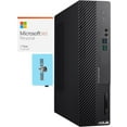 thumbnail image 1 of ASUS ExpertCenter D5 Home/Business Mini Desktop (Intel i5-12400 6-Core, Intel UHD 730, 64GB RAM, 512GB PCIe SSD + 1TB HDD (3.5), Wifi, Win 11 Pro) with Microsoft 365 Personal , Dockztorm Hub, 1 of 6
