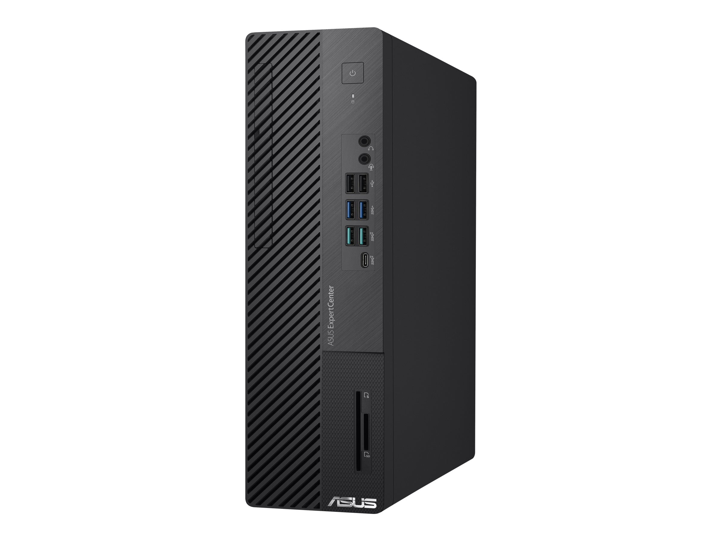 ASUS 小型PC (i3-7100/8GB/SSD256GB/Win11) ASUS ExpertCenter D7 SFF D700SC XB503 - SFF Core i5 11400 / up to