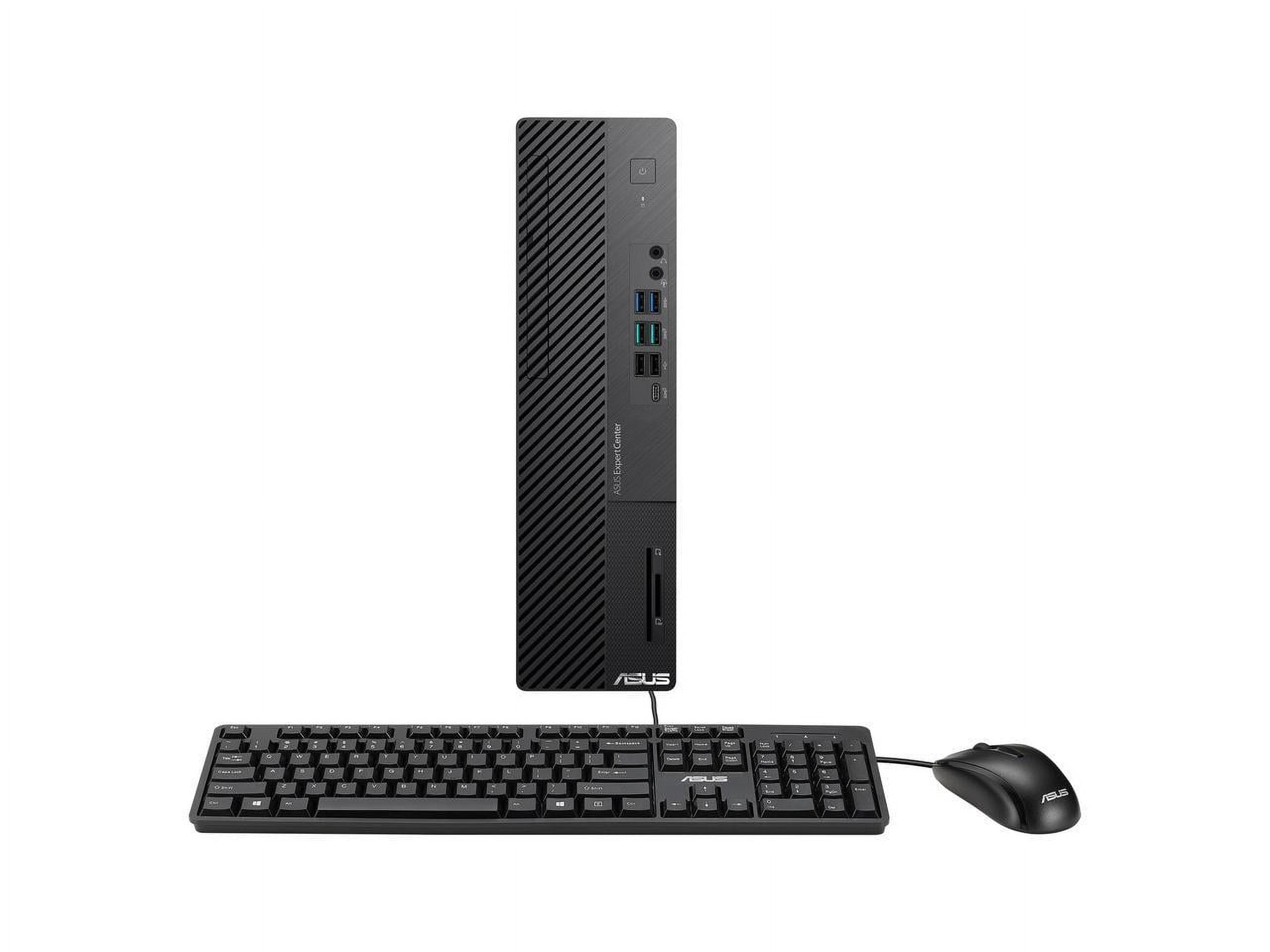 ASUS ExpertCenter D700SD SFF PC, Intel i5, 16GB RAM, 512GB