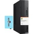 thumbnail image 1 of ASUS ExpertCenter D700SD-XS706 Home/Business Mini Desktop (Intel i7-12700 12-Core, Intel UHD 770, 64GB RAM, 1TB PCIe SSD, Wifi, Bluetooth, Win 11 Pro) with Microsoft 365 Personal , Dockztorm Hub, 1 of 5
