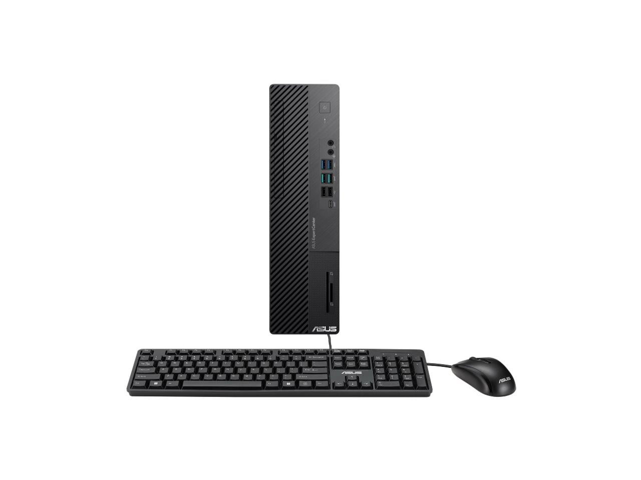 ASUS ExpertCenter D700SE Small Form Factor Desktop PC, Intel Core i7 ...
