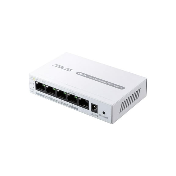 ASUS EXPERTWIFI EBP15 5-Port Switch