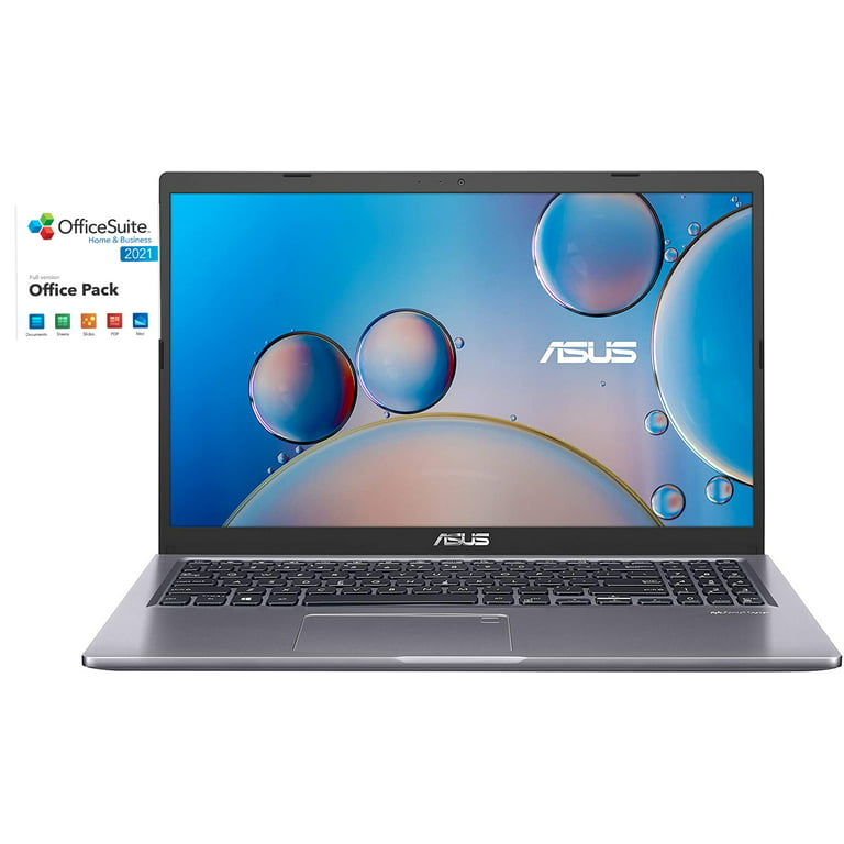 ASUS F515JA Home and Entertainment Laptop (Intel i5-1035G1 4-Core
