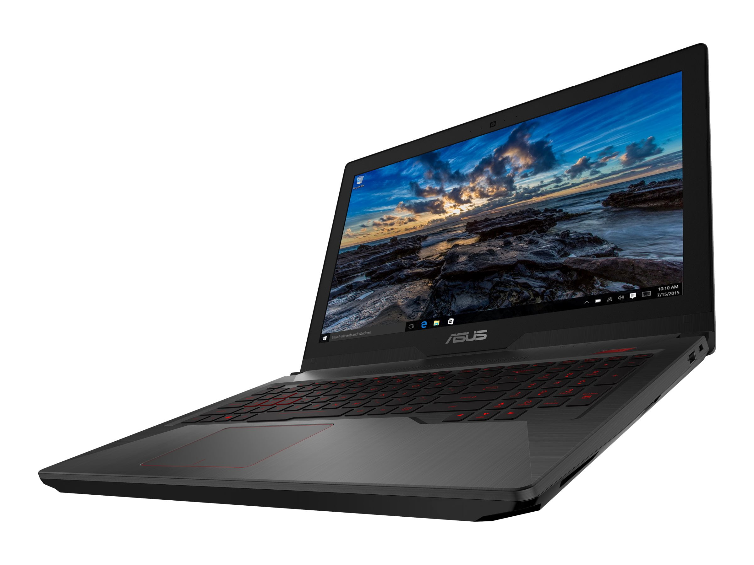 ASUS FX503VD NH76 - Intel Core i7 - 7700HQ / up to 3.8 GHz - Win