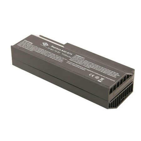 ASUS G73-52 4400mAh 63Wh 8 Cell Li-ion 14.8V Black Compatible Battery