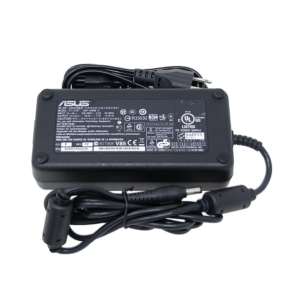 ASUS G73J 19.5V 7.7A 150W Laptop Charger AC Adapter