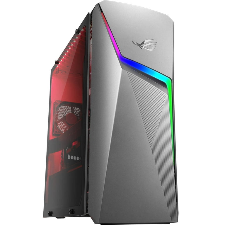 iBuyPower Gaming PC (11th Gen i5) (8GB RAM) (GTX 1650) (HDD + SSD)