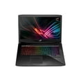 thumbnail image 1 of ASUS GL703VM-NH74 17.3" Intel Core i7 7th Gen 7700HQ (2.80 GHz) NVIDIA GeForce GTX 1060 16 GB Memory 256 GB SSD 1 TB HDD Laptop Gaming Notebook PC Computer, 1 of 2