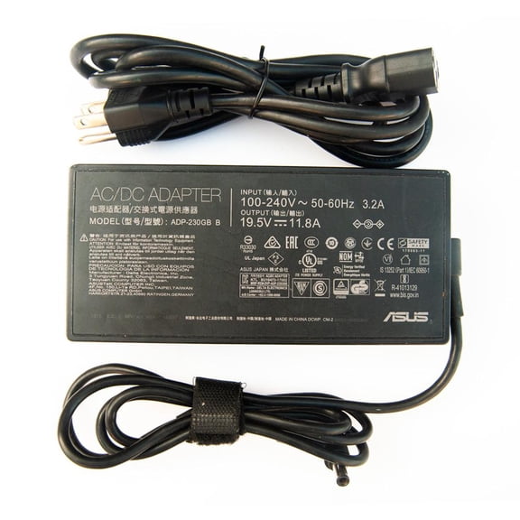 ASUS GM501G GM501GS 20V 11.5A 230W Genuine AC Charger