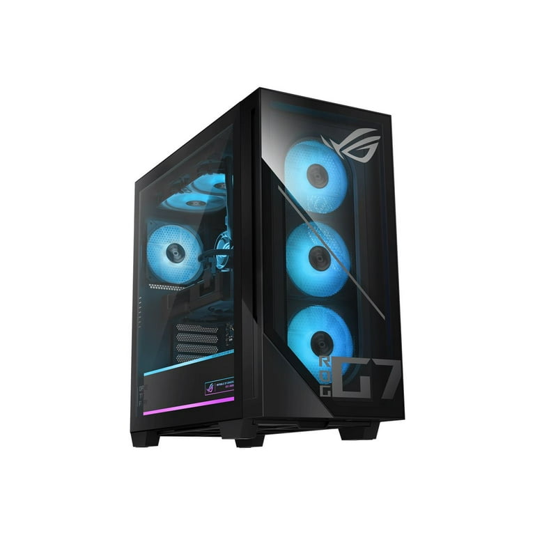 ASUS ROG G700TF (2025) Gaming Desktop PC, Intel Core Ultra 7 265F