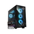 thumbnail image 1 of ASUS Gaming Desktop PC GM700TZ-NS776 AMD Ryzen 7 9800X3D 32GB DDR5 1TB NVMe SSD AMD Radeon RX 9070 XT Windows 11 Home, 1 of 5