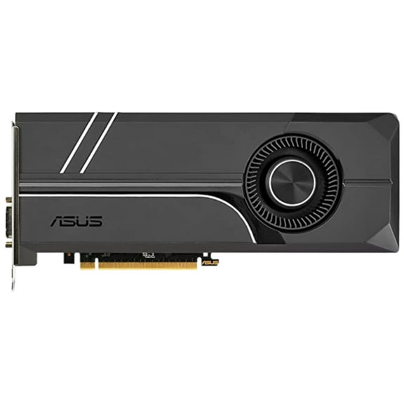 ASUS GeForce GTX 1060 6GB Turbo 192-Bit GDDR5 PCI Express 3.0 x16 Graphics Card 90YV09R0-M0NA00