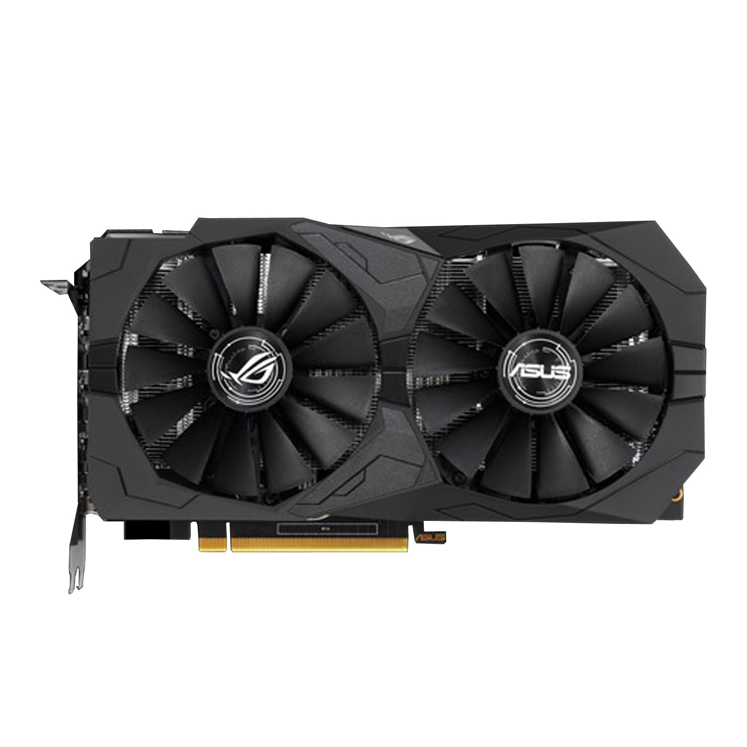 ASUS GeForce GTX 1650 OC Edition Strix Fan Graphics Cards, Black