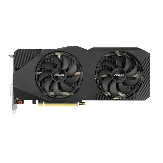 ASUS GeForce RTX 2060 Super EVO Dual Fan Graphics Cards, Black