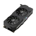 thumbnail image 1 of ASUS GeForce RTX 2060 Super EVO OC Edition Dual Fan Graphics Cards, Black, 1 of 4