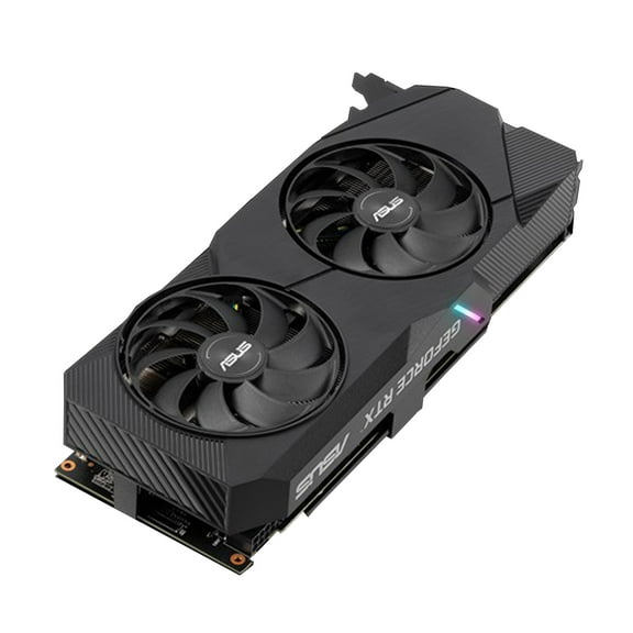 ASUS GeForce RTX 2060 Super EVO OC Edition Dual Fan Graphics Cards, Black