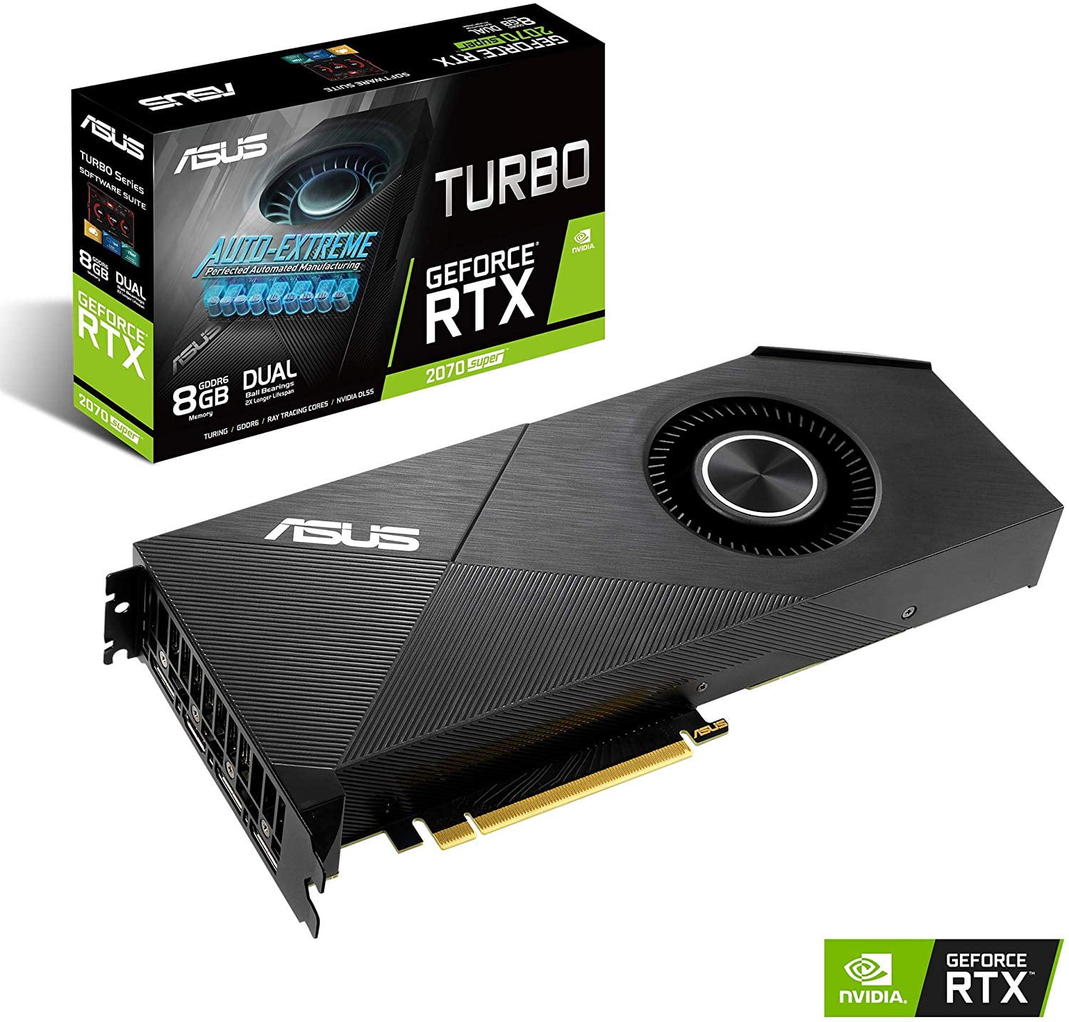 ASUS-GeForce-RTX-2070-Super-8G ASUS-GeForce-RTX-2070-Super-8G