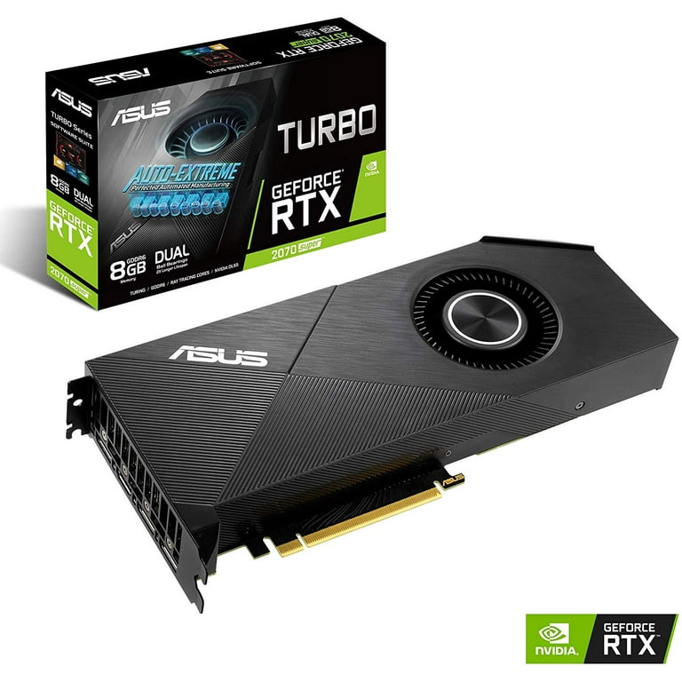 Card Màn Asus Geforce Rtx 2070 Rog Strix Asus Nvidia 2070 Super