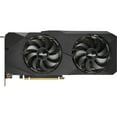 thumbnail image 1 of ASUS GeForce RTX 2070 Super EVO OC Edition Dual Fan Graphics Card, Black, 1 of 5