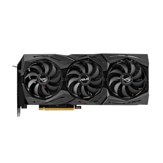 ASUS GeForce RTX 2080 Ti Strix Fan Graphics Cards, Black