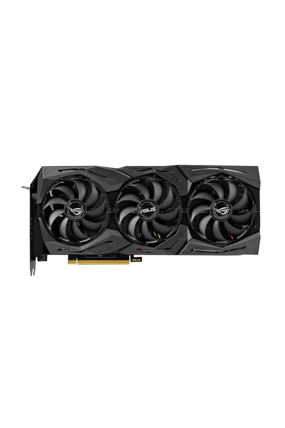 GeForce RTX 2080 Ti Strix Fan Graphics Cards, Black