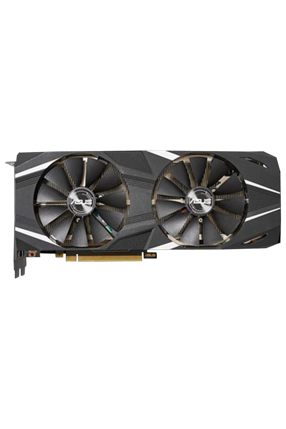 GeForce RTX 2080 TiDual FanGraphics Card, Black